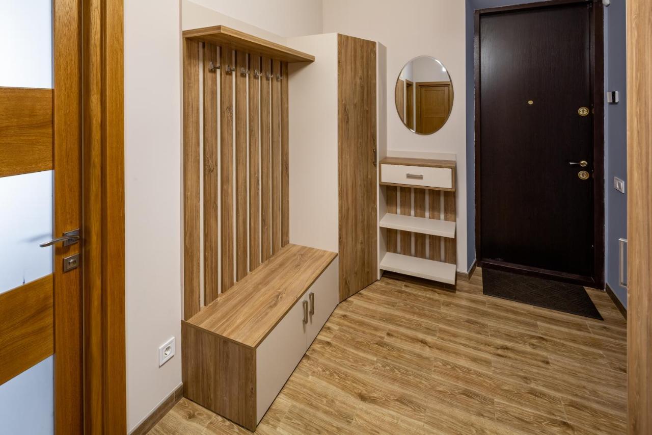 Ferienwohnung Romari Гнатюка 3 Lemberg Exterior foto