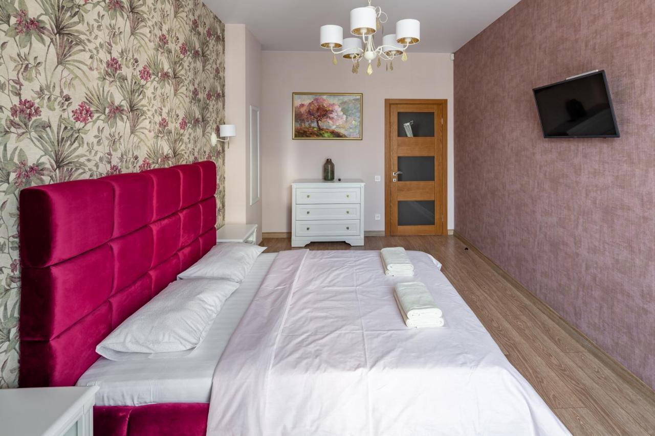 Ferienwohnung Romari Гнатюка 3 Lemberg Exterior foto